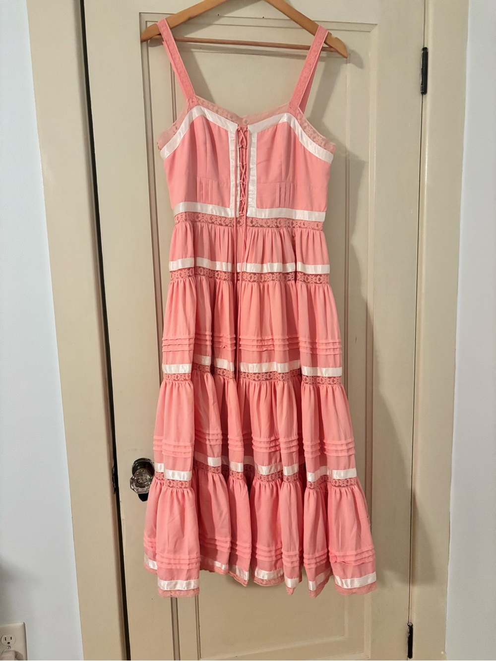 JessaKae Delores Pink Dress, Brand New